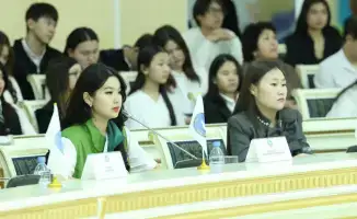 Аким области подчеркнул важность молодежи на I Республиканском форуме Студенческих Ассамблей в Костанае
