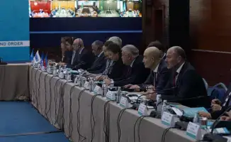 Международная конференция в Астане: «Закон и Порядок» как основа государственной политики