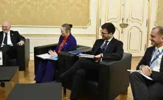 Казахстан и ОБСЕ обсудили вопросы безопасности и прав человека на встречах в рамках заседания Совета министров