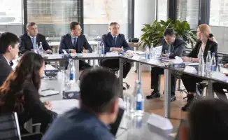 Заседание рабочей группы по противодействию незаконному ввозу табачной продукции ЕЭК