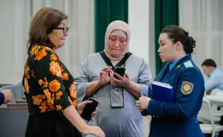 В Астане прошла акция по предоставлению бесплатных юридических консультаций для жителей