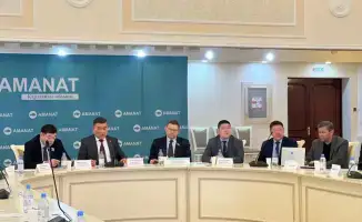 Конференция: «Промышленная безопасность в горнорудной отрасли Казахстана: вызовы, решения, законодательство и инновации»