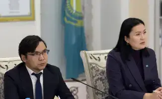 Семинар в Астане: обсуждение государственных символов как шаг к укреплению патриотизма в обществе