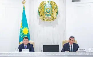 Советник Президента Казахстана обсудил с активом Жамбылской области ключевые задачи цифровой трансформации