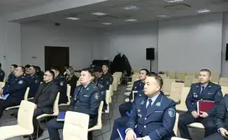 Как защитить права под стражей: обсуждение в Астане
