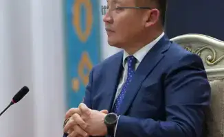 Обсуждение актуальных социальных вопросов жителями Щербактинского района с акимом области Асаином Байхановым