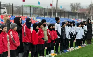 Капитальный ремонт центрального стадиона в Алге завершен
