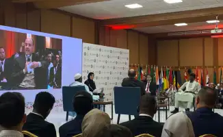 Казахстан на перекрестке диалогов: Исламско-Африканско-Арабское обсуждение о демократии, мире и безопасности