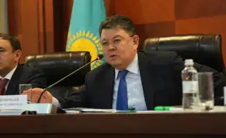 Канат Бозумбаев обсудил с фермерами Кызылординской области подготовку к вегетационному периоду и меры по оптимизации водопользования