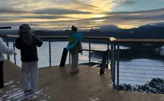 Winter Season Launch of 'Magic Burabay' in Akmolinsk Region