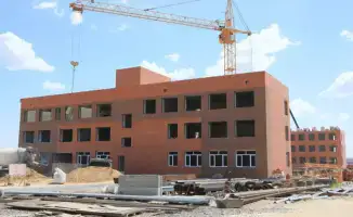 Строительство 87 социальных объектов в Актюбинской области: 64 к сдаче в 2025 году
