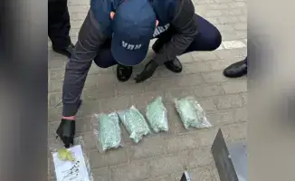 Полиция Актау изъяла 2 кг синтетического наркотика «альфа-PVP»