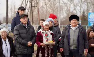 Открытие новой врачебной амбулатории в Карабасе: шаг к модернизации сельского здравоохранения
