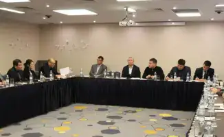 Вице-министр энергетики обсуждает с участниками рынка сжиженного газа будущее отрасли