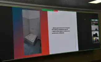 Обсуждение мер по защите прав человека в исправительных учреждениях Акмолинской области