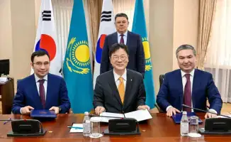Казахстан и Южная Корея подписали меморандум о развитии Alatau Smart City, открывая новые горизонты для технологического прогресса.