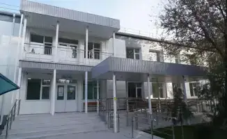 Капитальный ремонт Сайрамской районной больницы: инвестиции в здравоохранение на сумму 3,1 млрд тенге