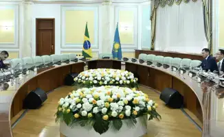 Казахстан-Бразилия: новые горизонты в рамках политических консультаций в Астане