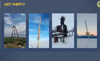 Светлое будущее: Шетский район восстанавливает энергоснабжение после долгих темных лет