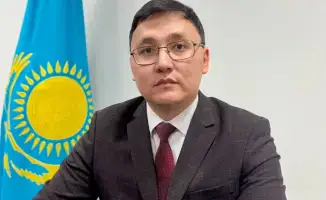 Б. Аймурзаев: новый капитан на судне сельского хозяйства Казахстана