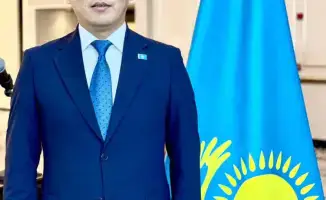 Желеубаев Әбдірәсіл Серікұлы назначен руководителем Управления сельского хозяйства Жамбылской области