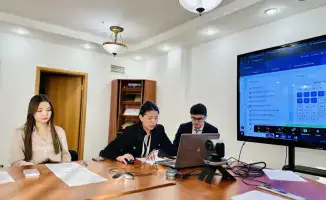 Онлайн-сессия в Бюро национальной статистики: разъяснение ключевых направлений и представление дашбордов