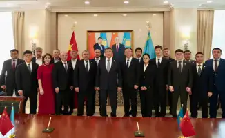 Новый мост с Китаем: технологии и возможности для СКО!
