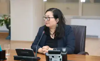 Лекция ПРООН о предотвращении харассмента для сотрудников Министерства транспорта и Министерства промышленности