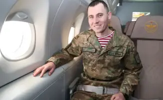 New Year Wishes Come True: A Glimpse into Military Life in Kazakhstan