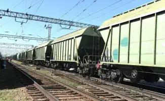 Обсуждение вопросов перевозки зерновых грузов в Центральную Азию на уровне Министерства транспорта Казахстана