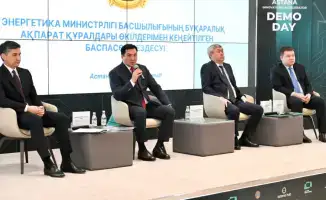 Казахстан увеличивает долю возобновляемой энергетики до более чем 7% в производстве электроэнергии