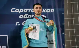 Достижения казахстанского полицейского на чемпионате мира по универсальному бою как пример национальной гордости и стремления к успеху