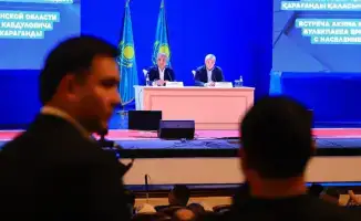 В Караганде началось строительство нового парка и футбольной академии в районе Голубых Прудов