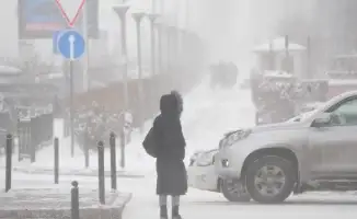 Астана замерзает, Алматы окутан туманом: погода на выходные