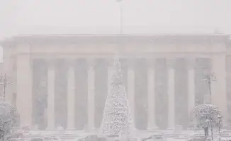 Синоптики прогнозируют резкое похолодание в Астане до -27°C и обильные снегопады в Алматы на 19, 20 и 21 декабря.