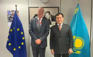 Переговоры Казахстана и Европейского союза об упрощённом визовом режиме и реадмиссии