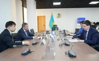 В Петропавловске начато обсуждение преобразования аэропорта в мультимодальный логистический хаб