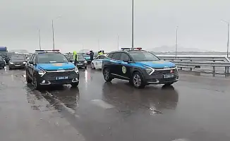 Дороги Карагандинской области: снег или путь к приключениям?