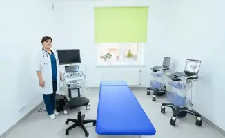 Новый маяк здоровья: инсультный центр зажегся в Казалинской районной больнице