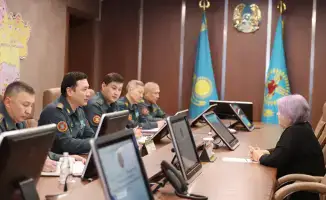 Обсуждение условий службы в Национальной гвардии МВД РК может улучшить материально-техническое обеспечение военнослужащих