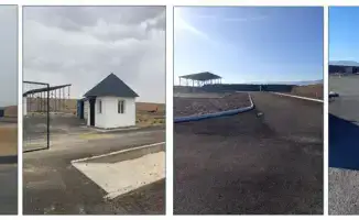 ТУРКЕСТАН: МЕЖДУНАРОДНАЯ ИНИЦИАТИВА ПО РЕГУЛИРОВАНИЮ ПОЛИГОНОВ И УПРАВЛЕНИЮ ОТХОДАМИ