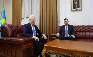 Туристический обмен: Казахстан и Узбекистан на взлете!