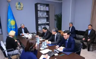 Приём граждан в Караганде: вопросы жилья и работы