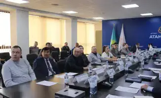 Создание мостов: бизнес и учреждения УИС объединяются для развития производственного потенциала в Акмолинской области