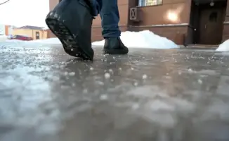 Дожди в Астане коммунальные службы меры предосторожности