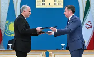 Подписание меморандума между Казахстаном и Ираном способствует развитию сотрудничества в области интеллектуальной собственности и инновационной экономики.