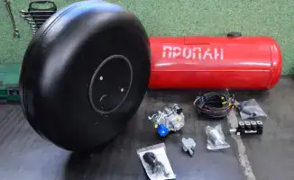 Восточный Казахстан усиливает безопасность автомобилей с газобаллонным оборудованием через акцию "Газбаллон"