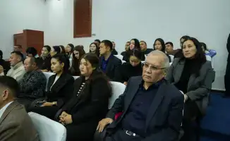 Иранский вице-министр Шархан обсуждает вопросы экологии с населением Восточно-Казахстанской области