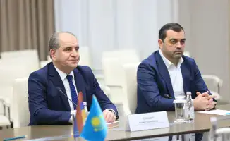AQTOBE INVESTMENT FORUM – 2025: Обсуждение экономического сотрудничества и взаимной торговли на международном уровне