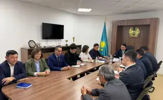 Семинар инспекторов в Алматы по контролю